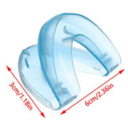 Dispositif Anti-Ronflement en Silicone Médical