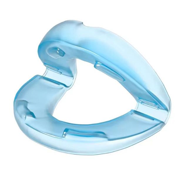 Dispositif Anti-Ronflement en Silicone Médical