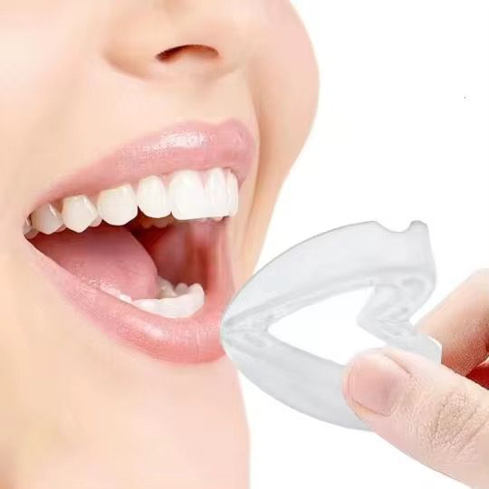 Dispositif Anti-Ronflement en Silicone Médical