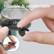 DIXSG Invisible Sleep Wireless Headphones Hidden and Compact, Perfect As A Gift