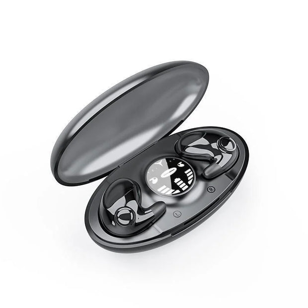 DIXSG Invisible Sleep Wireless Headphones Hidden and Compact, Perfect As A Gift