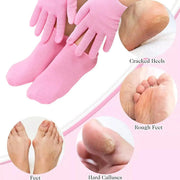 Chaussettes Médicales en Silicone SN