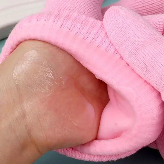 Chaussettes Médicales en Silicone SN