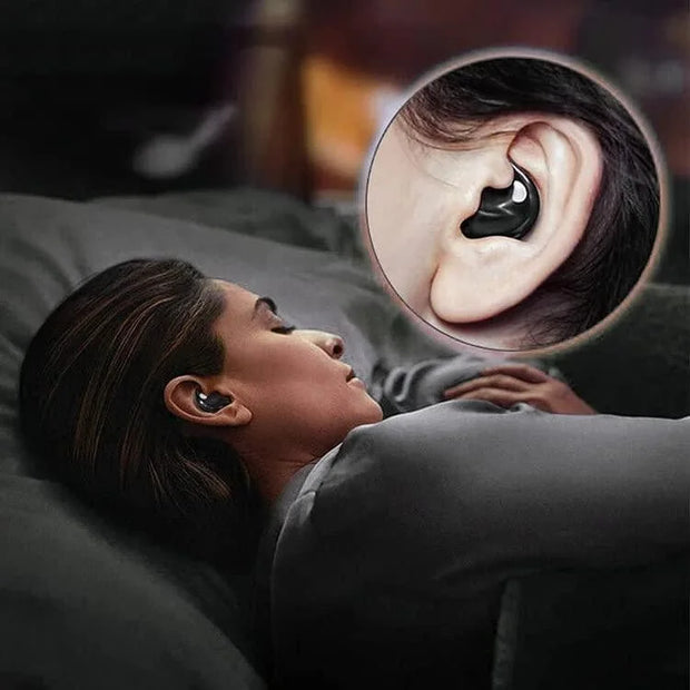 DIXSG Invisible Sleep Wireless Headphones Hidden and Compact, Perfect As A Gift