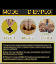 DETOX JAMBES LÉGÈRES ET MINCEUR TESTE
