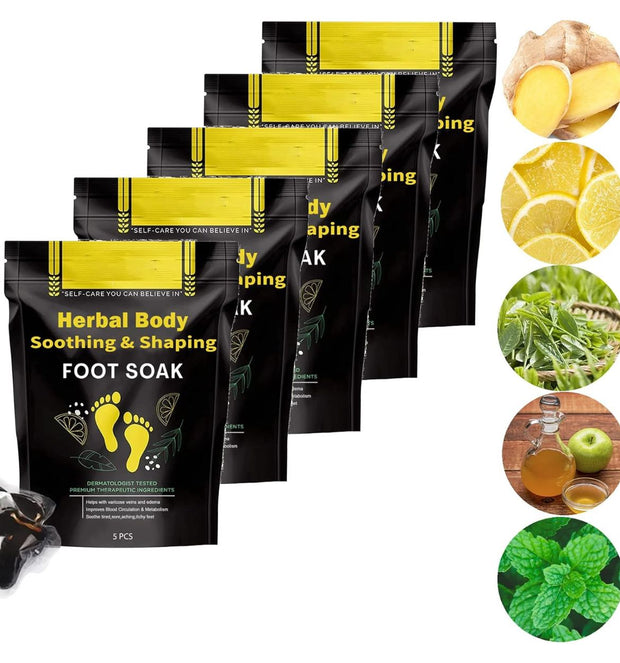 DETOX JAMBES LÉGÈRES ET MINCEUR TESTE