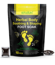 DETOX JAMBES LÉGÈRES ET MINCEUR TESTE