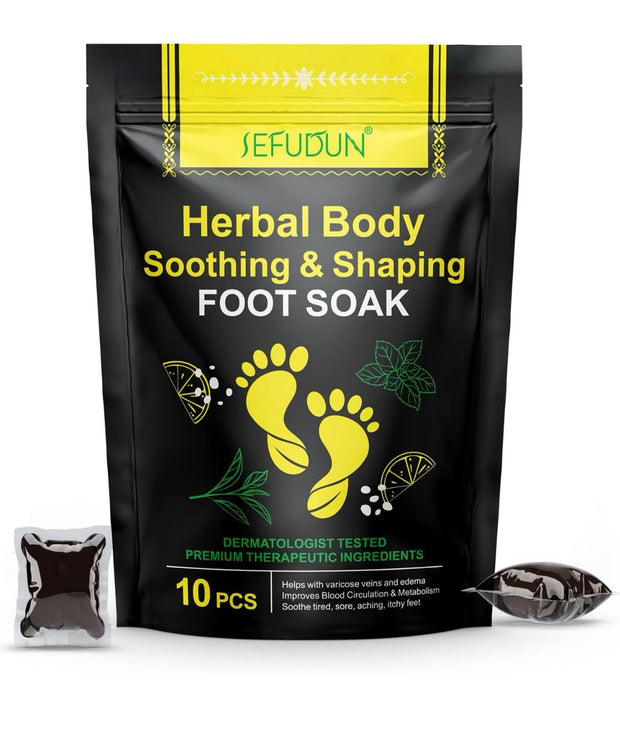 DETOX JAMBES LÉGÈRES ET MINCEUR TESTE