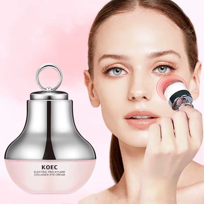 Crème Contour des Yeux au Polypeptide