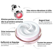 Crème Contour des Yeux au Polypeptide